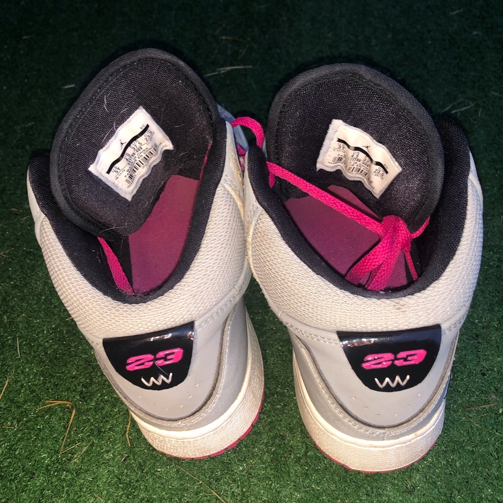 Air Jordan 1 Flight 2 GG 5y - Picture 2 of 6